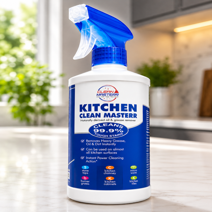 Kitchen Clean Master